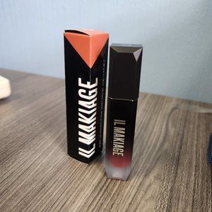 IL MAKIAGE- LONG-WEAR MATTE LIP COLOR